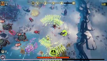 The Spell Brigade-Phantom Blades Max Potential