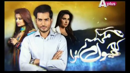 Kyun Mili Ye Saza Episode 16 - aPlus Entertainment