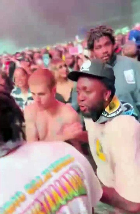 Justin Bieber causa preocupación.