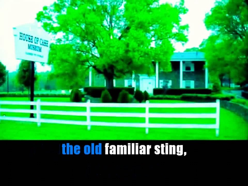 Johnny Cash_Hurt (Clip 2002)karaoké