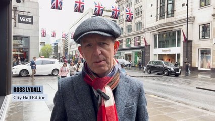 'Senseless vanity project': Sadiq Khan faces backlash over Oxford Street pedestrianisation plans