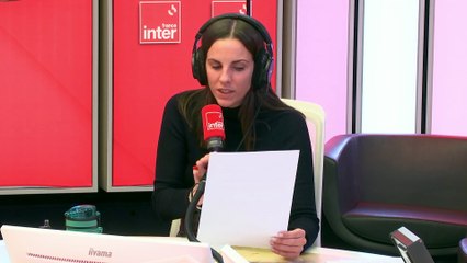 Michelle, Airbine et sans-abrisme - La chronique de Tania Dutel