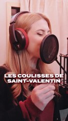BACKSTAGE SAINT-VALENTIN - LAURA LAUNE