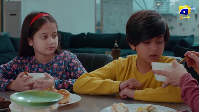 Mehshar Episode 38 - [Eng Sub] - Imran Abbas - Neelam Muneer - 23rd April 2025 - HAR PAL GEO