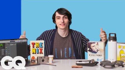 10* More Things Finn Wolfhard Can’t Live Without