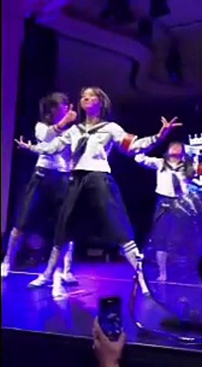 Atarashii Gakko Berlin Tomodachi dance アタラシイ-アメージング-ダンス offical video