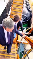 Falcomatà - La nave più bella del mondo finalmente in Calabria. (23.04.25)