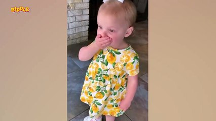 Funny Baby Videos That You Can_t Miss___ - Try Not To Laugh Challenge