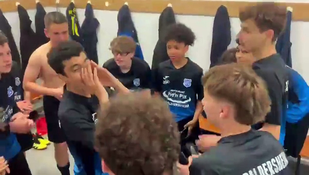 Belle victoire de nos U15 qui disposent de Mulhouse Olympique (8-0)
