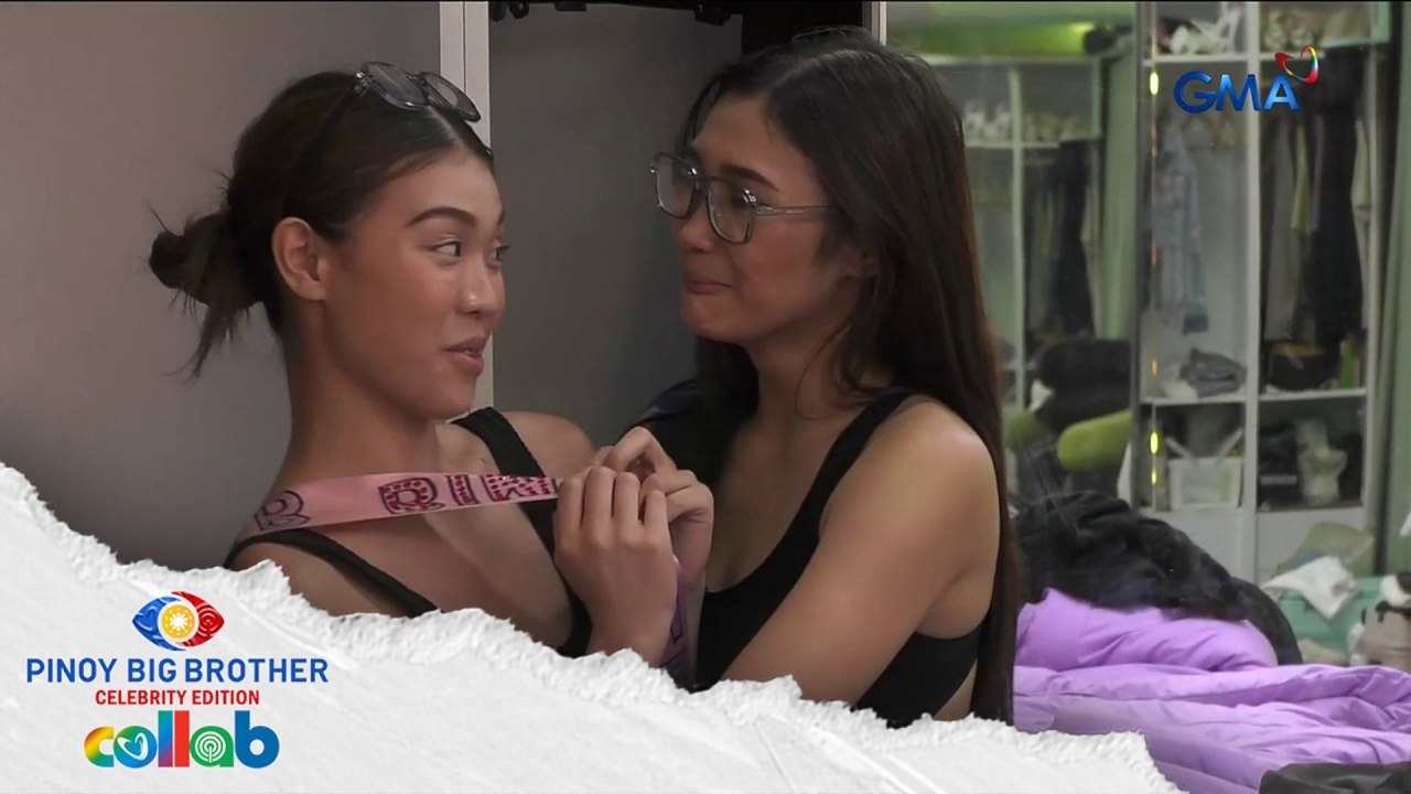 Pinoy Big Brother Collab: Big Brother, pinagtripan sina BINI Jhoanna at Stacey (Episode 43)