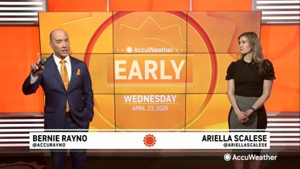 How AccuWeather data is advancing children's healthcare after California fires