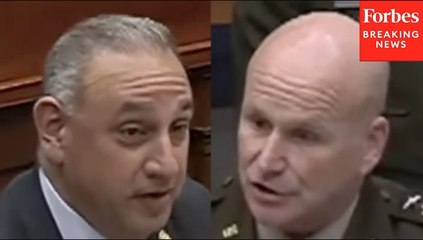 Gil Cisneros Asks Military Official About Potential Future Invasions From Russia Into Baltic States