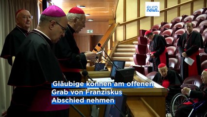 Nachrichten des Tages | 23. April - Abendausgabe