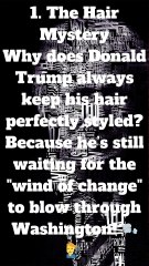 "Trump Jokes That’ll Make You Say 'SAD!' (But Actually LOL) 😂"