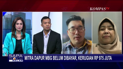 Kuasa Hukum Mitra Dapur MBG: Klien Saya Sampai Saat Ini Masih Beroperasi dengan Dana Pribadi