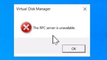 Solved - the rpc server is unavailable on windows 10 / 11 / 8 / 7