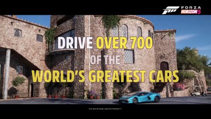 Forza Horizon 5 - il trailer di lancio su PlayStation 5