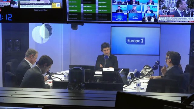 Eliot Deval - Attaques contre des prisons : «Il y a évidemment une crainte, chez ces 50 000 membres de l’administration pénitentiaire, d’être ciblés», explique Jules Torres