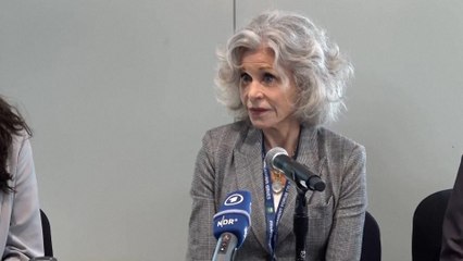El contundente alegato de Jane Fonda: "El presidente Trump nos está matando"