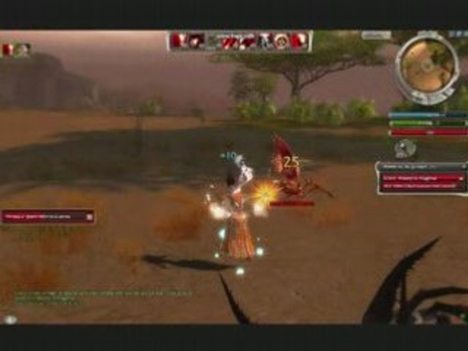 Farm Points Lancier au Tout Débuts