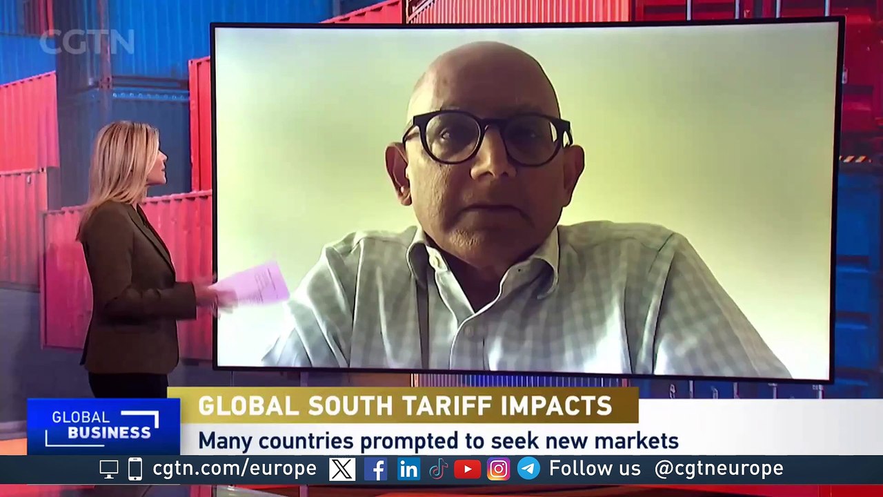 Impact of US Tariffs on Developing Countries & Shifting Geopolitical Alliances