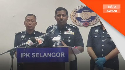 Tiga termasuk suami isteri ditahan