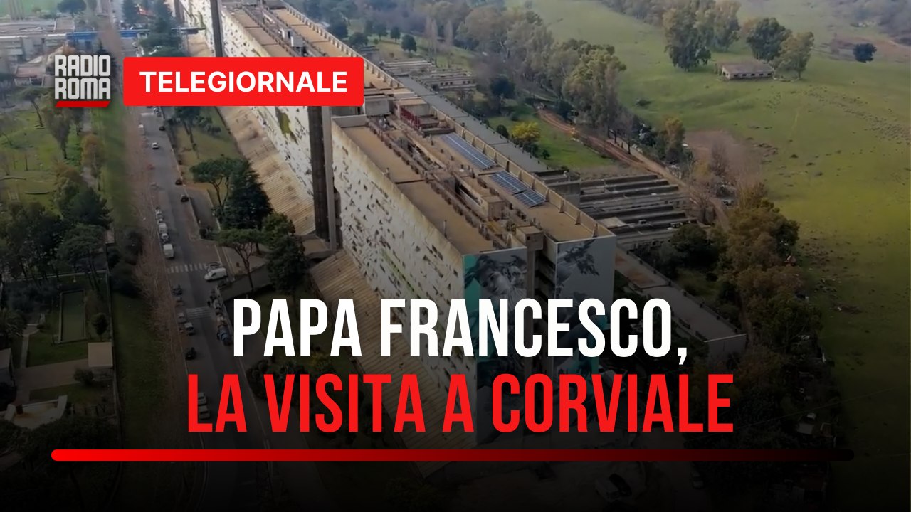 l Papa e le periferie. Don Roberto ricorda la visita a Corviale
