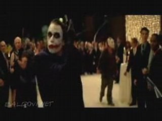 El Caballero Oscuro - Tráiler 2