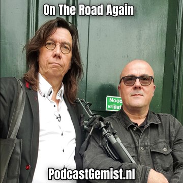 On The Road Again - JACK&JOZEF - Na het succes van onze theatervoorstelling Wat Nu Weer? hebben we wat rust genomen om te landen. Maar vandaag zijn we weer op pad zoals we altijd deden en we hebben veel opnamen gemaakt. Zeg niet dat we je niet hebben