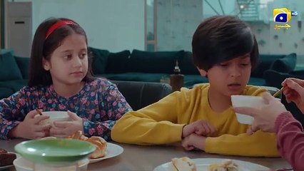 Mehshar Episode 38  - 23rd April 2025 - HAR PAL GEO