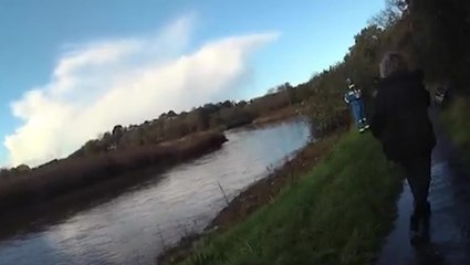 Watch: Paddleboard instructor’s sinister lie to police as she tries to blame colleague for group’s death