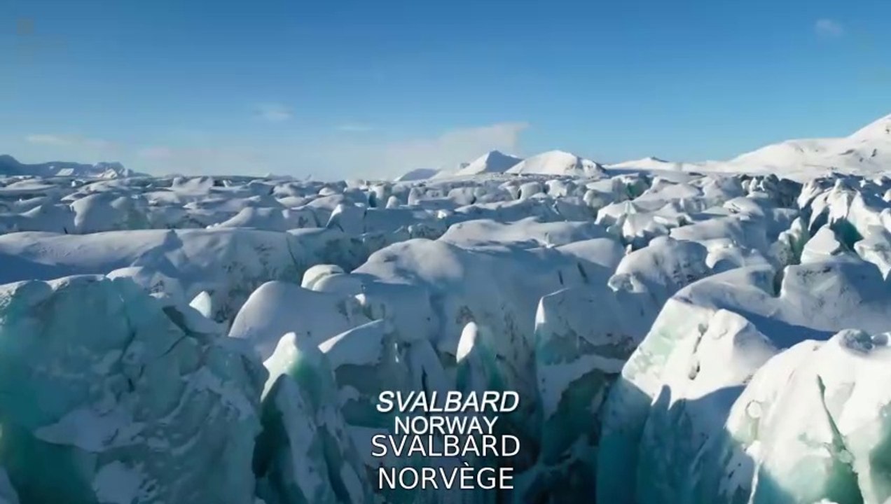 Mission : Impossible – The Final Reckoning BONUS VO STFR "Tournage au Svalbard"