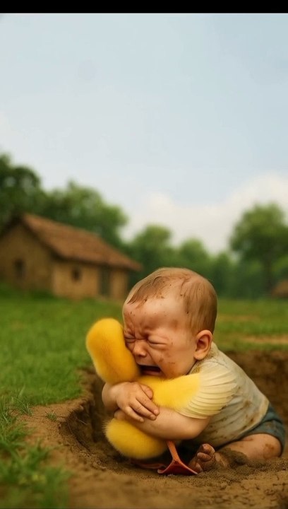 cute duck hug the crying baby #ytshorts #cute #trending #cutebaby #ai #shorts #shortvideo #sad #foryou #foryourpage #shortvideo #instalike #instagood #foryoupage #duck #kids