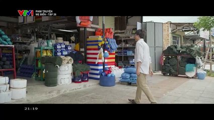MẸ BIỂN - TẬP 26-27-28 - PHIM VIỆT NAM VTV1 - ME BIEN