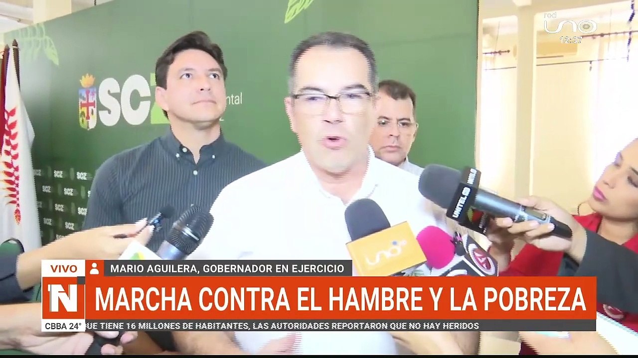 gobernador pide que impuestos vuelvan a regiones