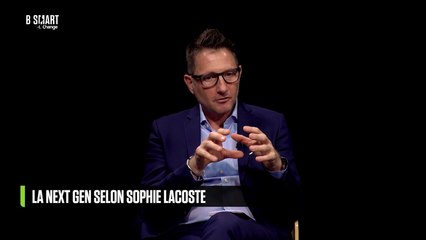 GÉNÉRATION IMPACT - La Next Gen selon Sophie Lacoste