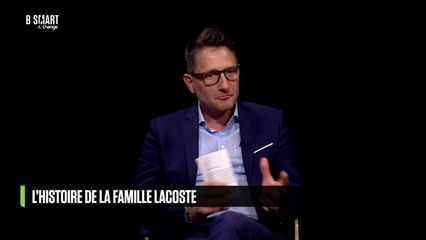 GÉNÉRATION IMPACT - L'histoire de la famille Lacoste