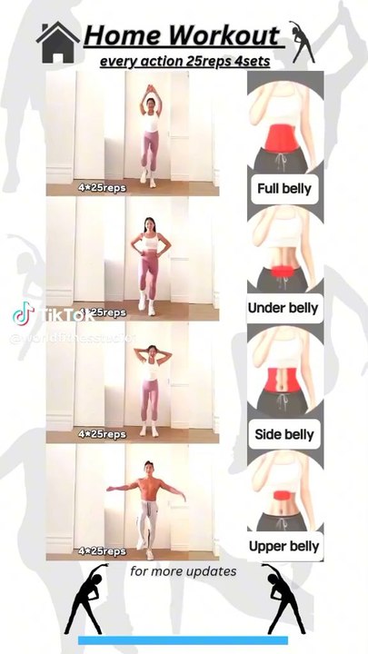 Boost ur body and mind with daily exercise. Best exercise to lose weight