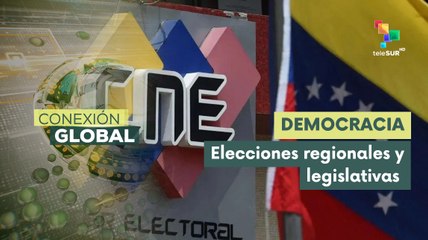 En Venezuela avanza calendario electoral 2025