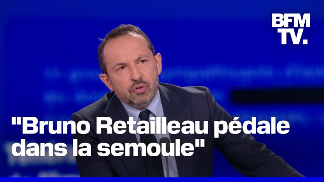 Marine Le Pen condamnée, prisons attaquées, retraites: l'interview en intégralité de Sébastien Chenu