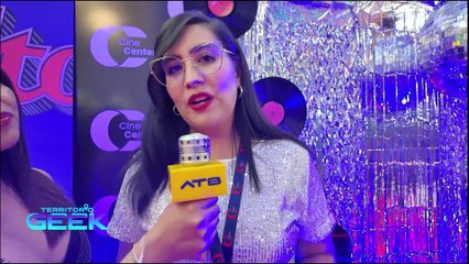 TERRITORIO GEEK - PREMIER CINE CENTER :Better Man