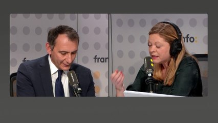 L'invité franceinfo: soir du mercredi 23 Avril 2025