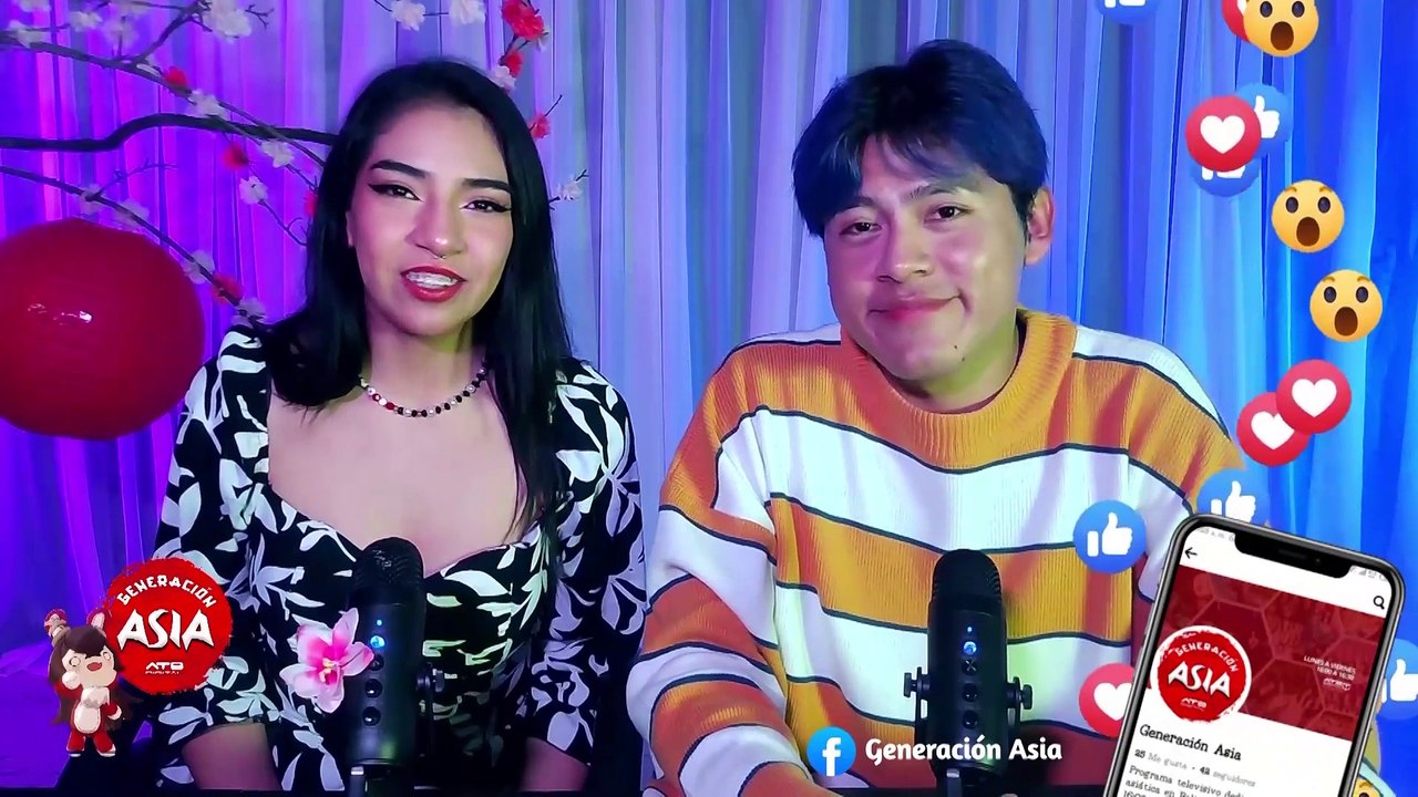 GENERACIÓN ASIA  - EL DOBLAJE :  Carlos Segundo
