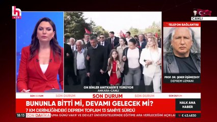 Prof. Şener Üşümezsoy'dan 'Celal Şengör' sözleri: 'Hepsi çöp bunların...'