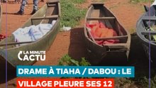 DRAME À TIAHA / DABOU : LE VILLAGE PLEURE SES 12 ENFANTS MORTS PAR NOYADE