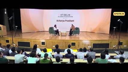 Delimitation: Injustice to the Southern States of India? || Acharya Prashant with NDTV at IIT Delhi