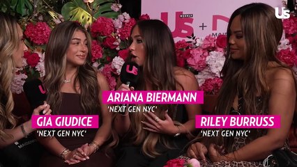 Gia Giudice Says Her 'Motherly Instinct' Came Out When She Fired Back at Bethenny Frankel