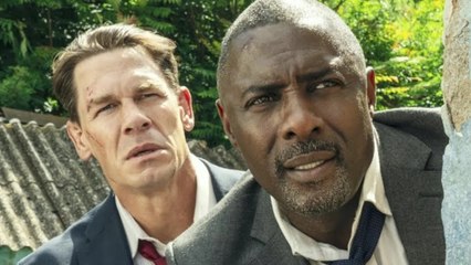 Heads of State - Official Trailer ｜ Prime Video