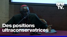 Le cardinal Sarah, le favori de nombreux ultraconservateurs pour succéder au pape François