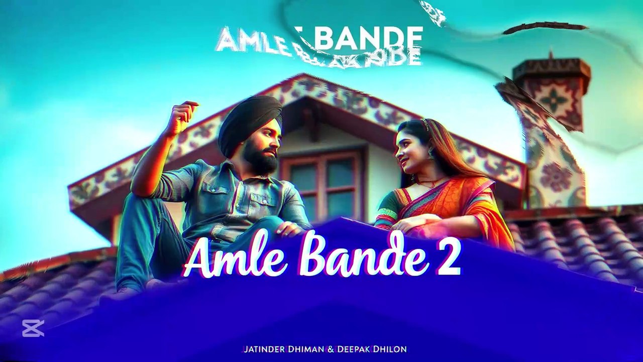 Amli Bande 2 Lofi Jatinder Dhiman  Deepak